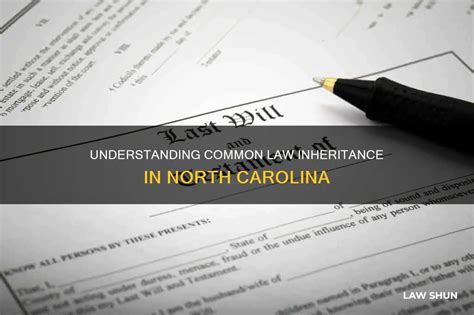 Understanding Inheritance Rights for Common-Law … - balustradellc