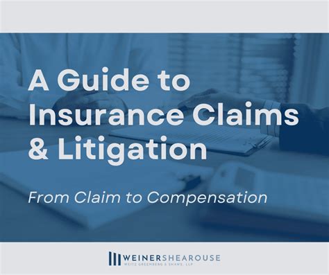 Understanding Insurance Claims and Litigation: Legal Insights and ... - balustradellc