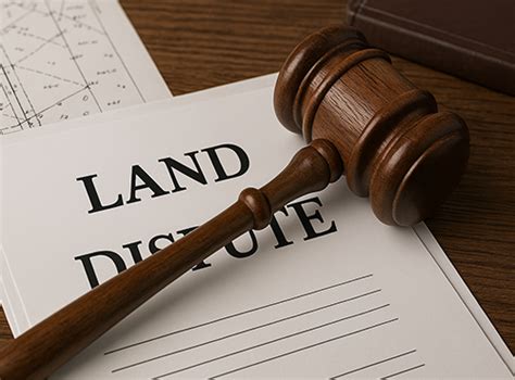 Understanding Land Acquisition Disputes: Legal Insights and … - balustradellc