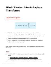 Understanding Laplace Transforms: Key Concepts and Applications ... - wintechmobiles.com