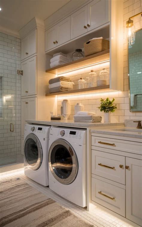 Understanding Laundry Room: Design Tips and Essentials - balustradellc