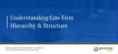 Understanding Law Firm Hierarchies | Explore Law … - balustradellc