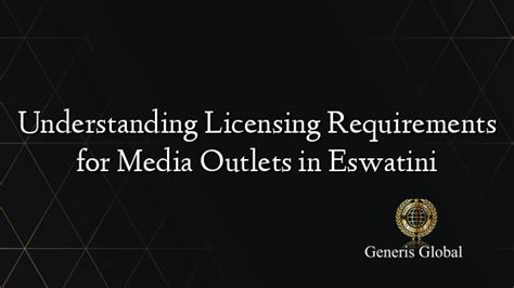 Understanding Licensing Requirements for Media Outlets in Indonesia - balustradellc