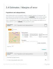 Understanding Margins of Error in Statistics - wintechmobiles.com
