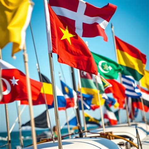 Understanding Marine Signal Flags and Their Historical Significance - balustradellc