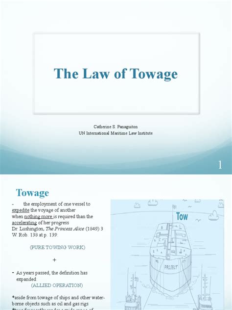 Understanding Maritime Towage And Salvage - Marine … - raincitystudios.com