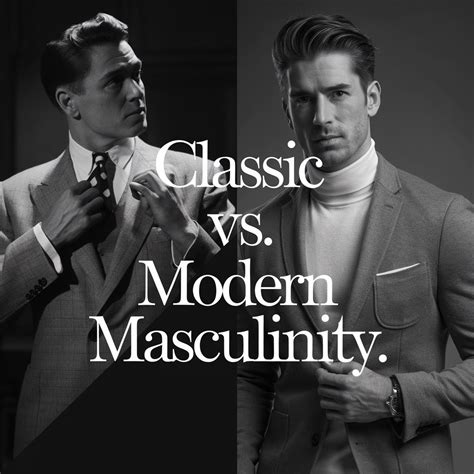 Understanding Masculinity: Evolution, Redefinition, and Impact in the ... - balustradellc