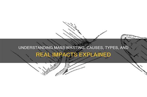 Understanding Mass Wasting: Causes, Types, and Impacts - wintechmobiles.com