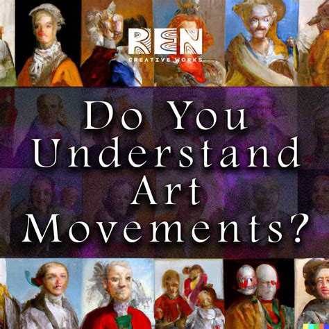 Understanding Movement in Art - The Artsology Blog - muktibox.com