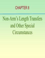 Understanding Non-Arm's Length Property Transfers and Tax - balustradellc