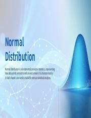 Understanding Normal Distribution: Key Concepts and … - wintechmobiles.com