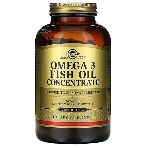 Understanding Omega‑3 Fish Oil Concentrate - roomyy.co - balustradellc