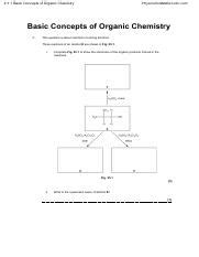 Understanding Organic Chemistry: Key Concepts and Families - wintechmobiles.com