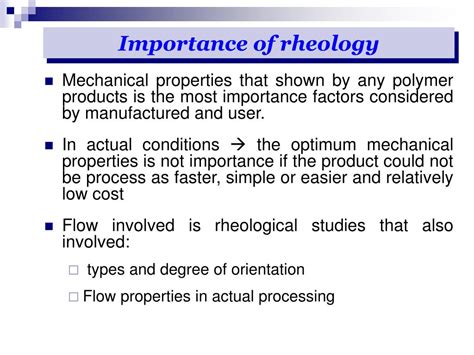 Understanding Polymer Processing: Rheology and Flow Mechanics - wintechmobiles.com