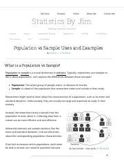 Understanding Population vs Sample: Key Concepts in Statistics - wintechmobiles.com