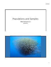 Understanding Populations and Samples in Research - wintechmobiles.com