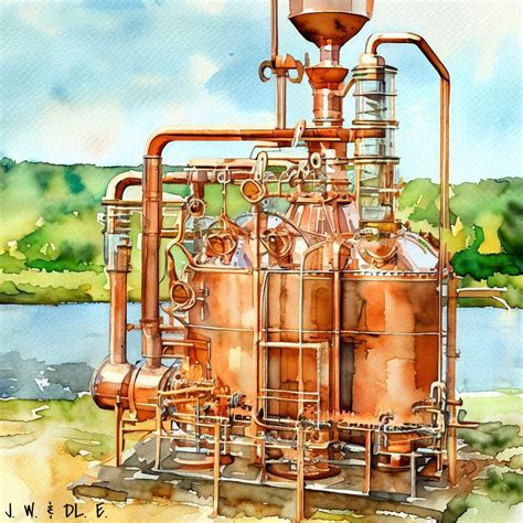 Understanding Pot Still Definition and Designs - balustradellc
