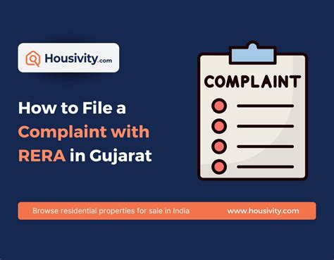 Understanding RERA and How to File a Complaint … - balustradellc