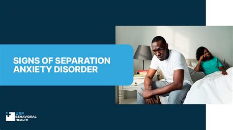 Understanding Separation Anxiety Disorder: Causes and Treatments - balustradellc