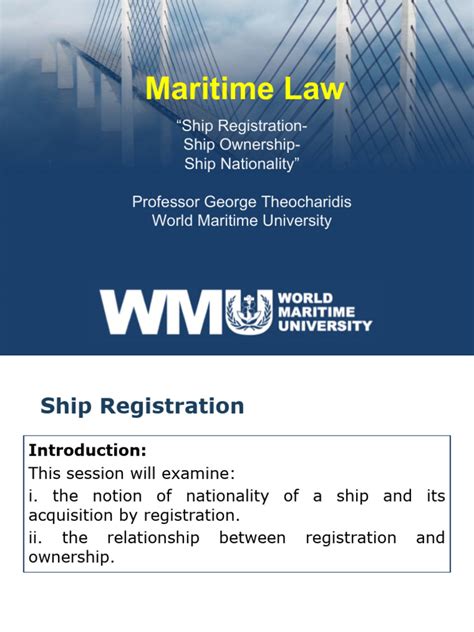 Understanding Ship Registration Systems and Policies in Maritime Law - balustradellc