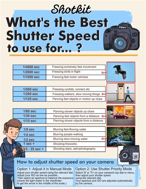 Understanding Shutter Speed for Beginners - balustradellc
