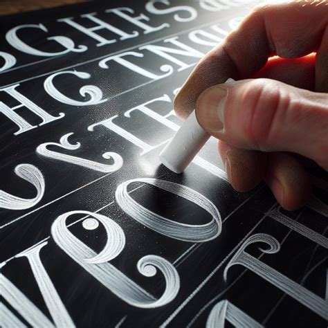 Understanding Sign Lettering Styles: A Guide for Restoration - muktibox.com