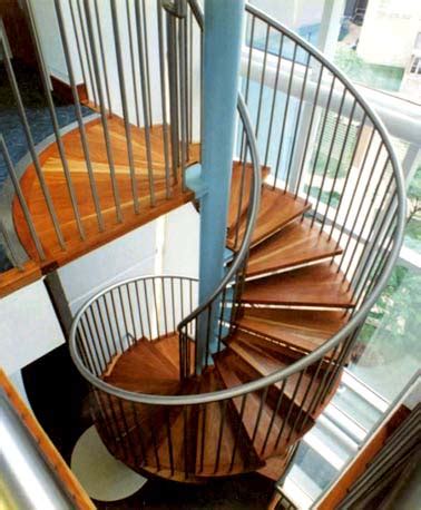 Understanding Spiral Stairs, What is a Spiral … - balustradellc