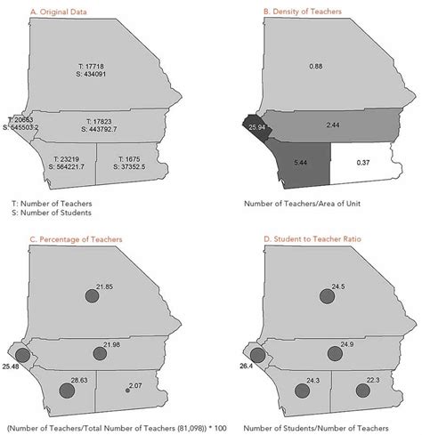 Understanding Statistical Data for Mapping Purposes - wintechmobiles.com