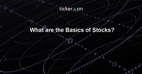 Understanding Stocks: Basics, Risks, and Analysis … - balustradellc