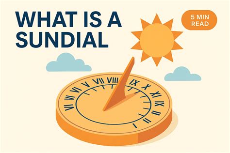 Understanding Sundials: Ancient Timekeeping Tool - wintechmobiles.com