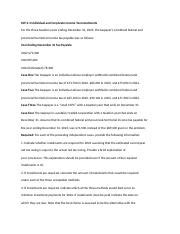 Understanding Tax Instalments for Individuals - Argento CPA - balustradellc