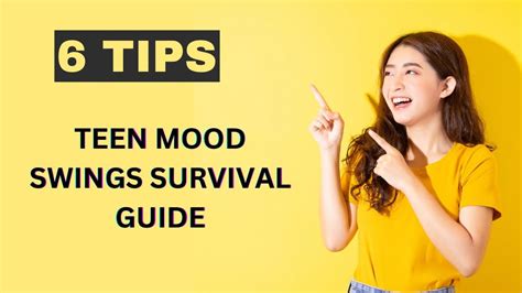 Understanding Teen Mood Swings: A Guide to … - balustradellc