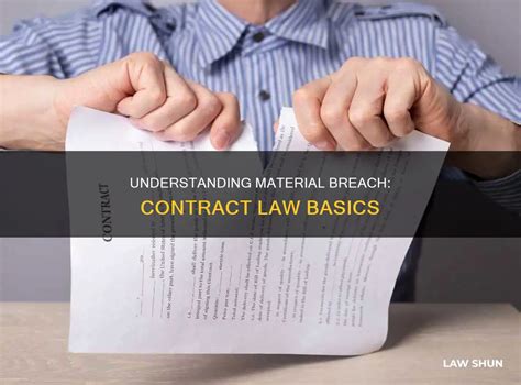 Understanding the Basics of Breach of Contract Lawsuits - balustradellc