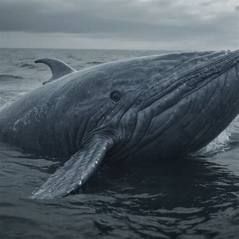 Understanding the Blue Whale's Ecosystem and Impact - muktibox.com