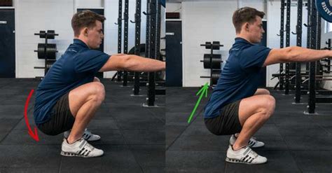 Understanding The Butt Wink: How To Fix Your Squat - balustradellc