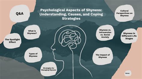 Understanding the Causes of Shyness in Psychology - balustradellc
