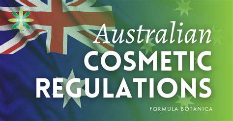 Understanding the Cosmetic Regulations in Australia - balustradellc