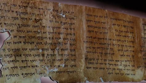 Understanding the Dead Sea Scrolls of Qumran - balustradellc