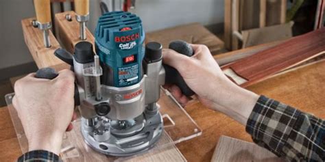 Understanding the Depth of Cut Adjustment Process for Bosch Routers - balustradellc