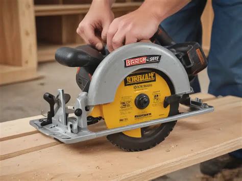 Understanding the Differences between Corded And Cordless Circular Saws - balustradellc