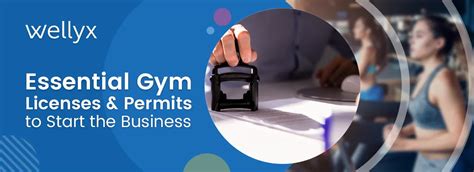 Understanding the Essential Business Permits for Fitness Centers - balustradellc