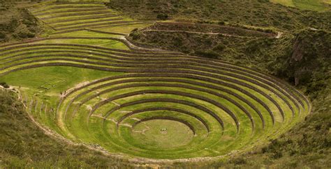 Understanding the Inca Terracing Methods and Their Agricultural ... - wintechmobiles.com