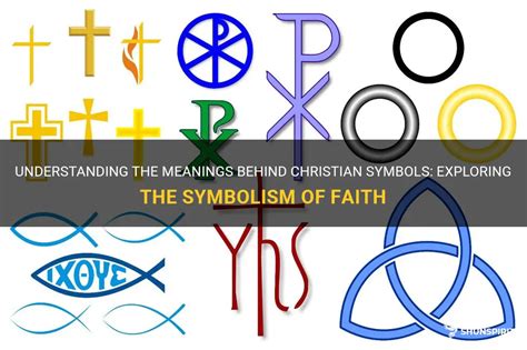 Understanding The Meanings Behind Christian … - balustradellc