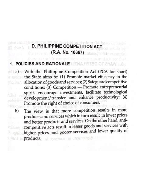 Understanding the New Philippine Competition Act - balustradellc
