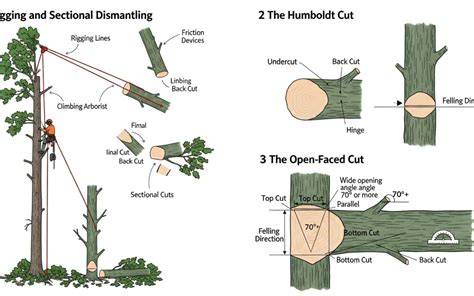 Understanding the Techniques of Tree Felling - raincitystudios.com