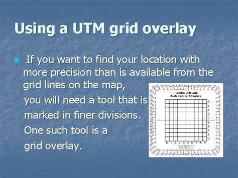 Understanding the UTM Grid - Land Navigation - wintechmobiles.com