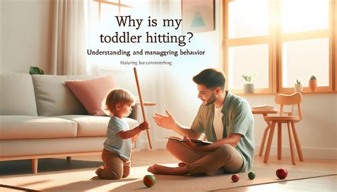 Understanding Toddler Hitting Behavior and Managing Aggression - balustradellc