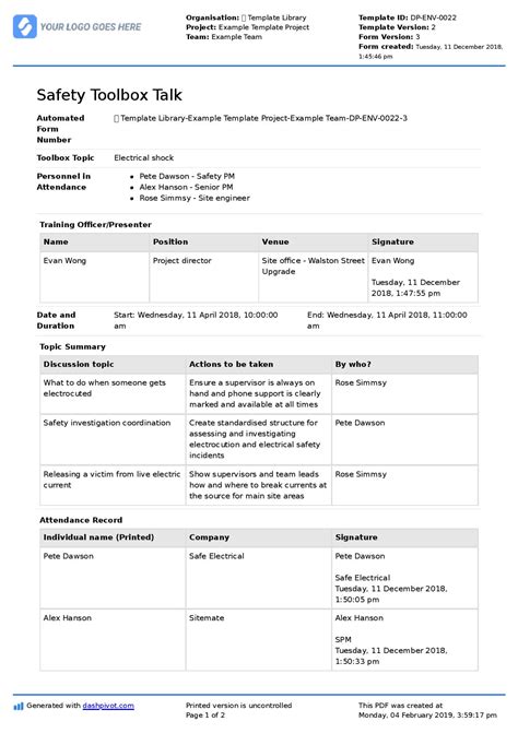 Understanding Toolbox Talks in 5 Minutes - wintechmobiles.com