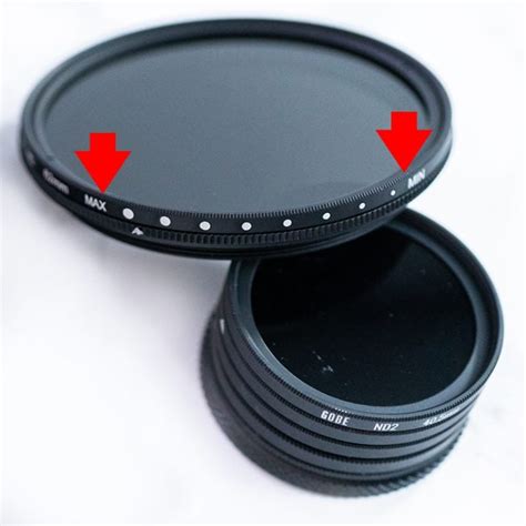Understanding Variable ND Filters & How to Select the Best One - balustradellc