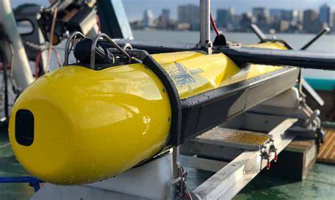 Underwater Acoustic Tracking Solutions for Naval & Defense Missions - raincitystudios.com